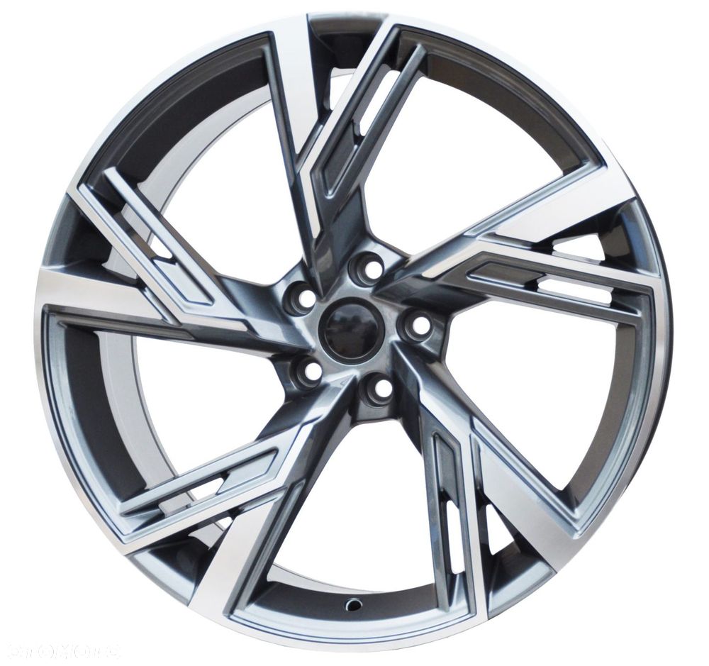 1571 MG FELGI 18 5x112 AUDI RS6 A3 A4 A5 A6 A7 S4 S5 Q3 Q5 ET40 - 1
