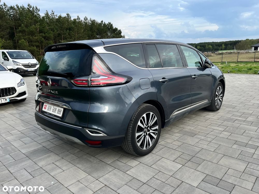 Renault Espace Energy dCi 160 EDC Initiale Paris - 5