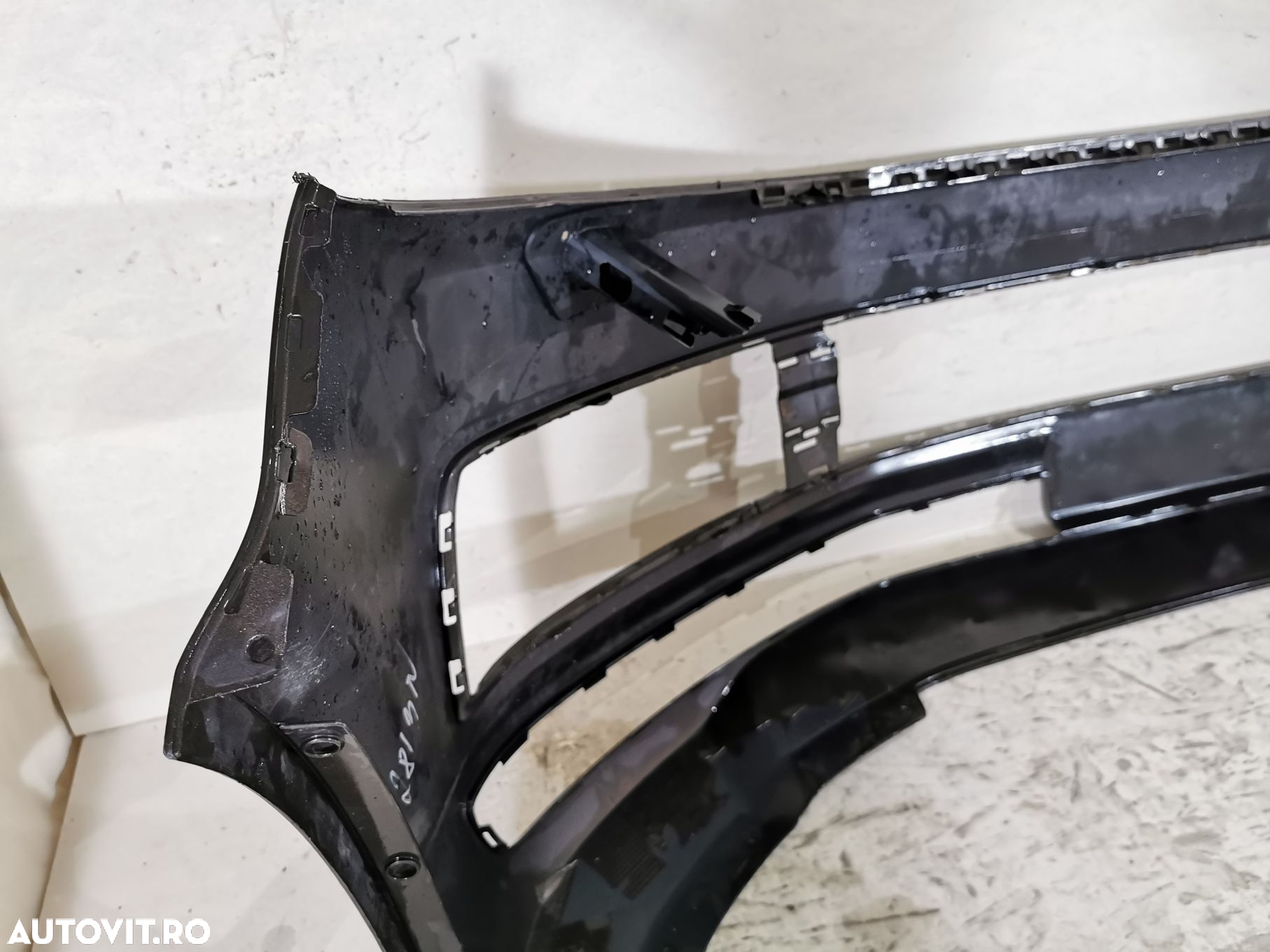 Bara fata VW Multivan Caravelle, T6, 2014, 2015, 2016, 2017, 2018, 2019, cod de origine OE 7E5807221D - 8
