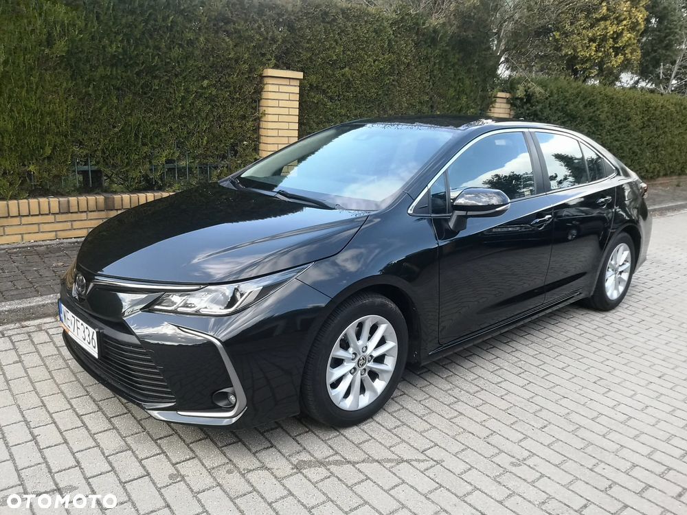Toyota Corolla 1.5 Comfort MS - 9