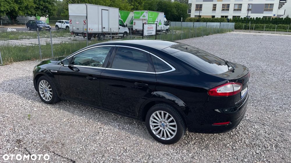 Ford Mondeo 2.0 TDCi Titanium - 13