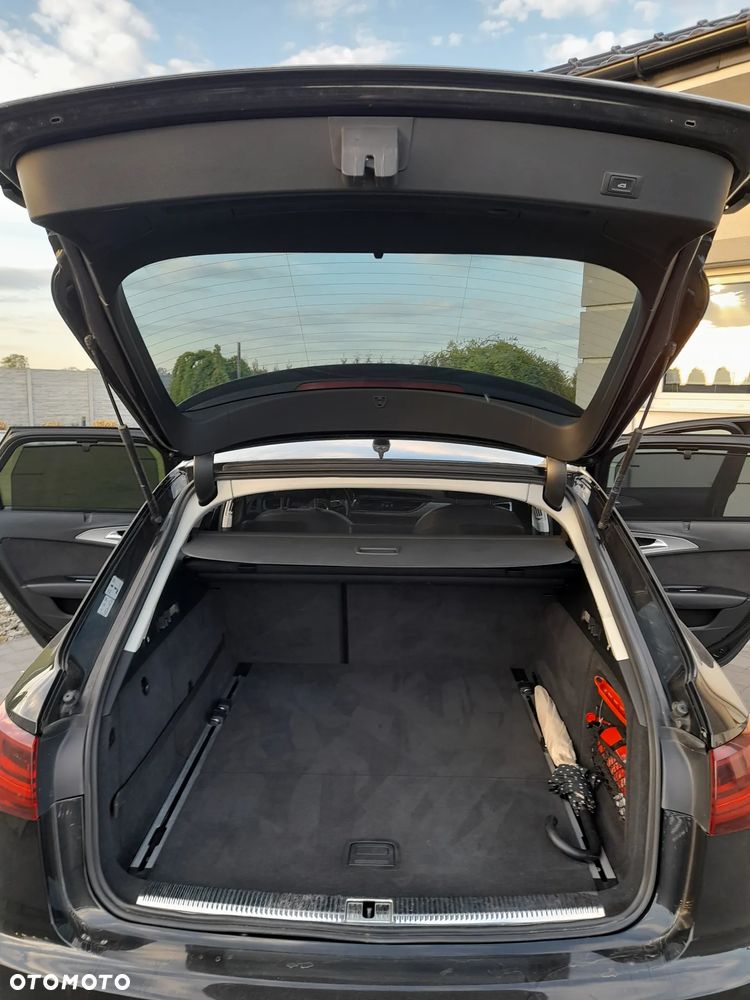 Audi A6 Avant 2.0 TDI ultra S tronic - 10