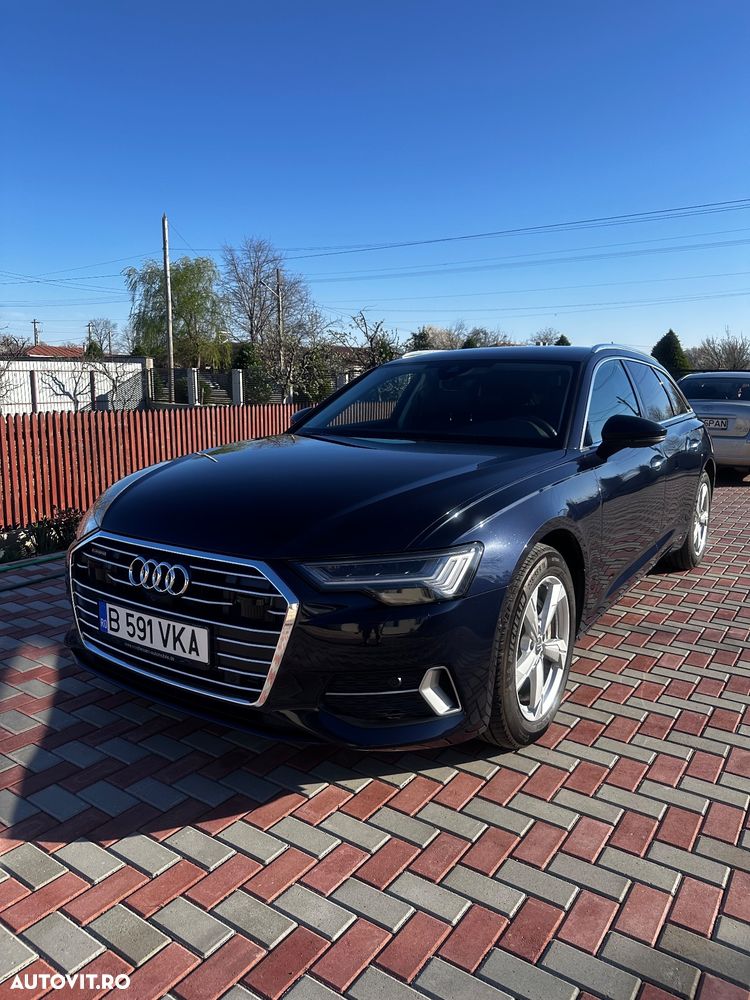 Audi A6 Avant 45 TDI quattro tiptronic - 1