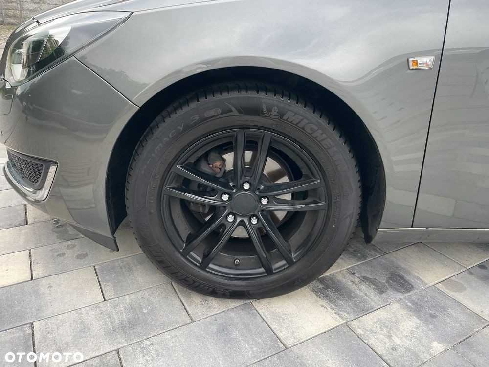 Opel Insignia 1.6 CDTI Cosmo S&S - 7