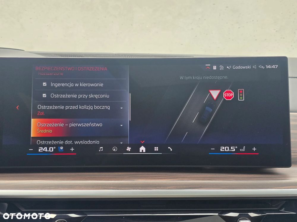BMW X7 M60i xDrive mHEV sport - 35