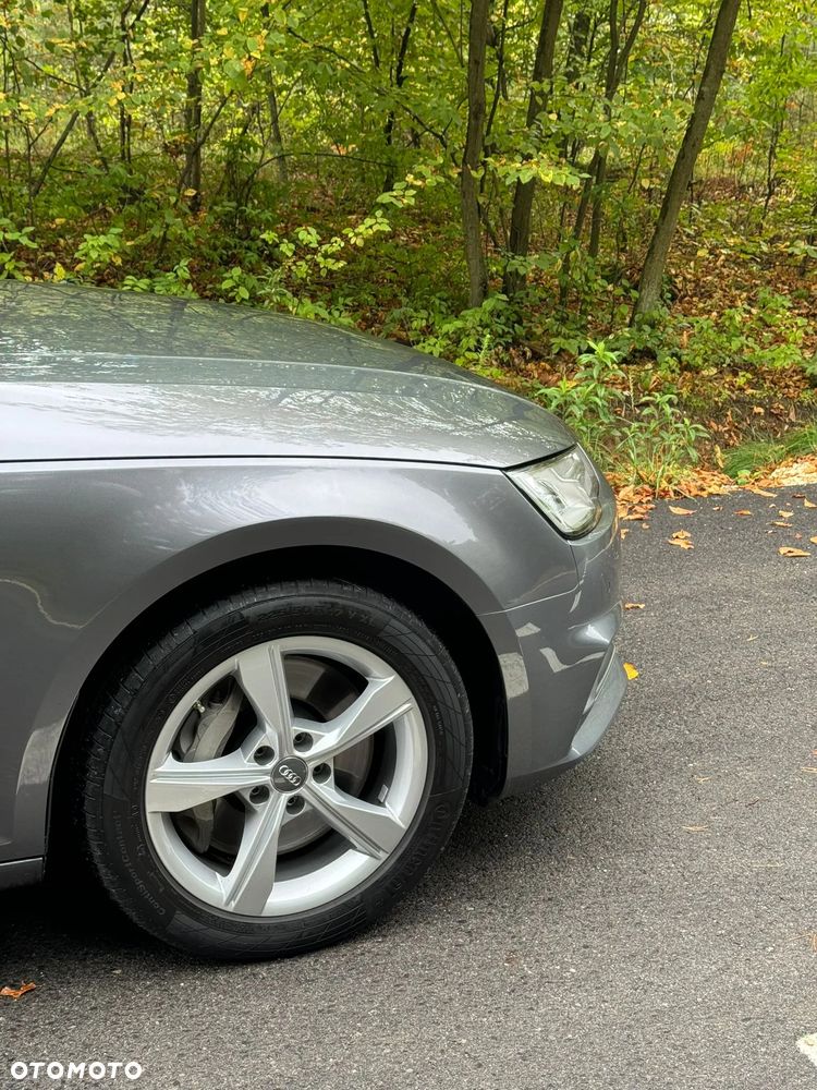 Audi A4 Avant 50 TDI quattro tiptronic sport - 5