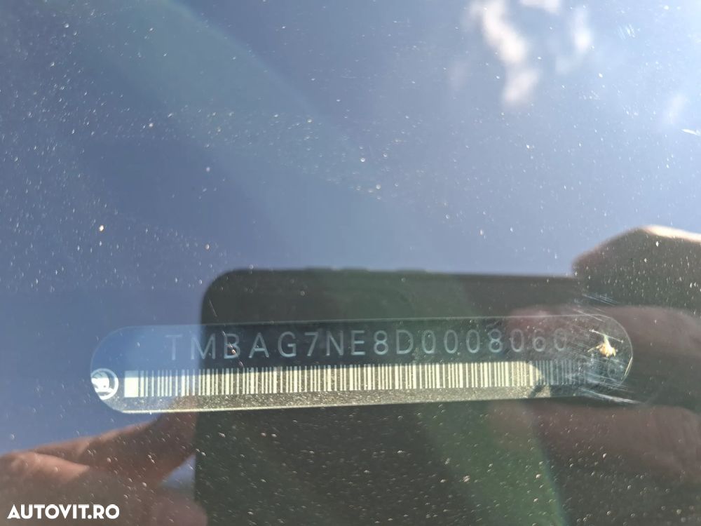 Skoda Octavia 1.6 TDI ELEGANCE - 21