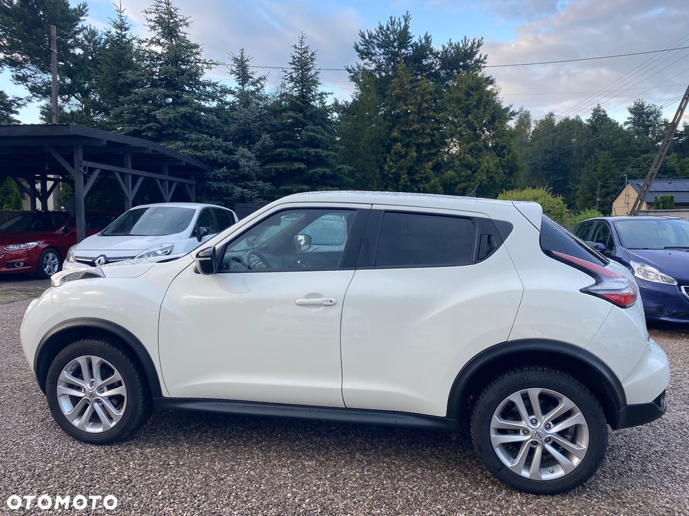 Nissan Juke 1.2 DIG-T Edition - 3