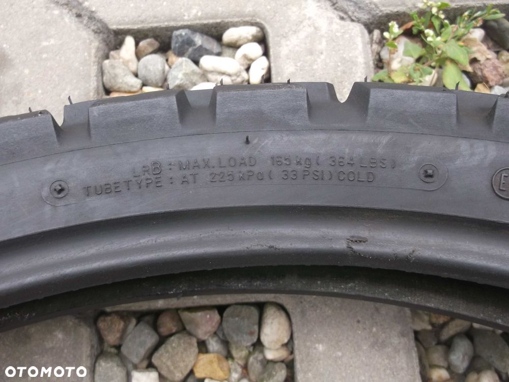 Opona 2,75-21 Bridgestone Trail Wing Tw-301 dot3106 6,8mm xt tdm bmw r21 -21 2.75-21 - 9
