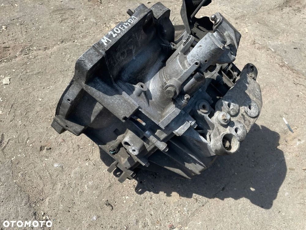 fiat grande punto 1.3 jtd skrzynia biegów manualna kod - M20 F13D1 - 2
