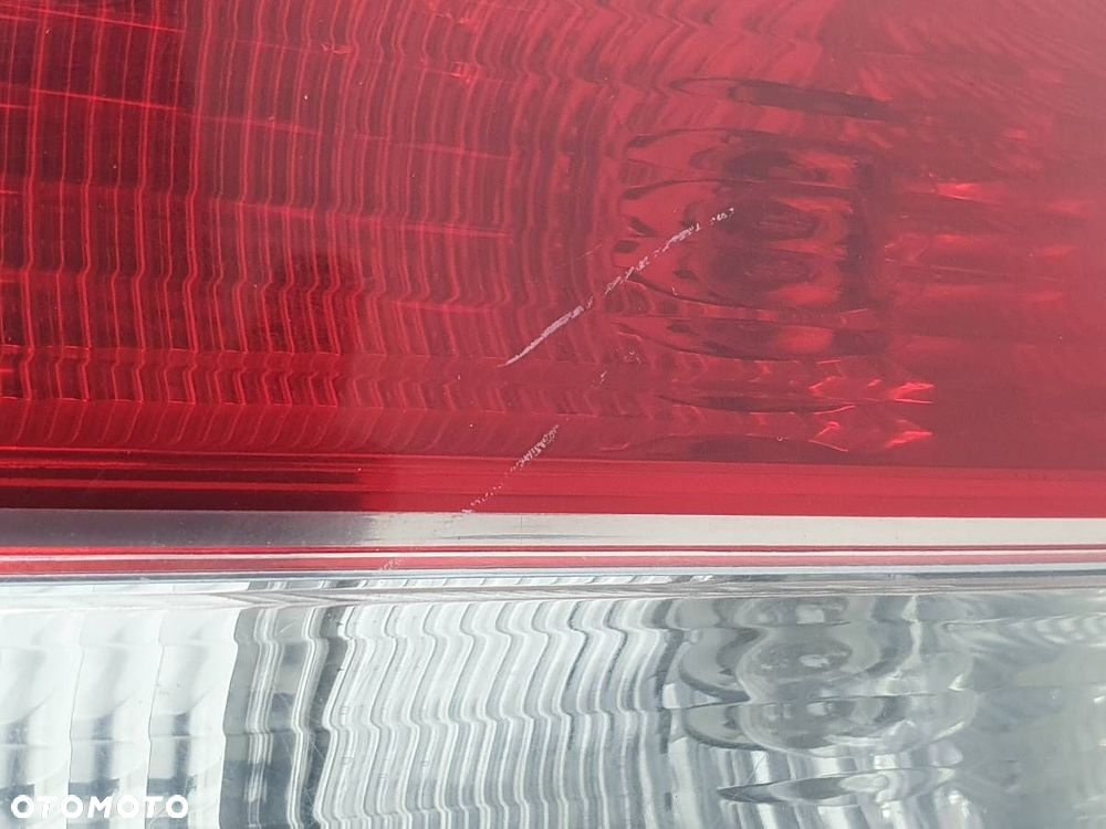 LAMPA TYŁ LEWA OPEL VECTRA C  24469463 EUROPA - 4