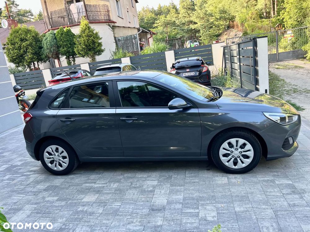 Hyundai i30 1.5 DPI Comfort - 8