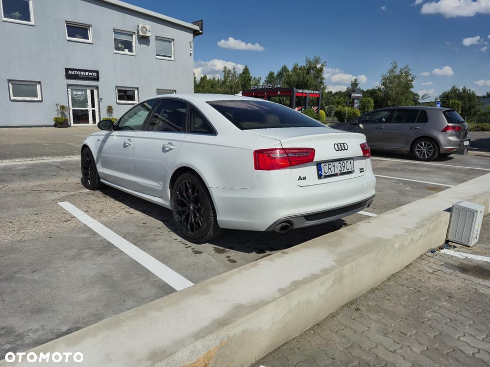Audi A6 Limousine - 5