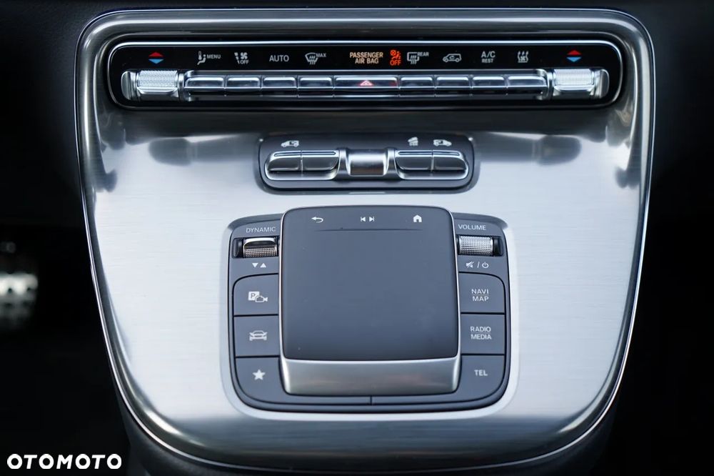 Mercedes-Benz Klasa V 300 d 4-Matic 9G-Tronic Exclusive (ekstra d³) - 25