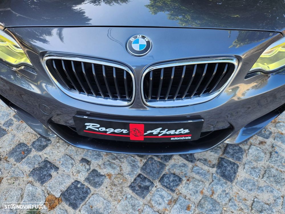 BMW 218 d Coupe Pack M - 3
