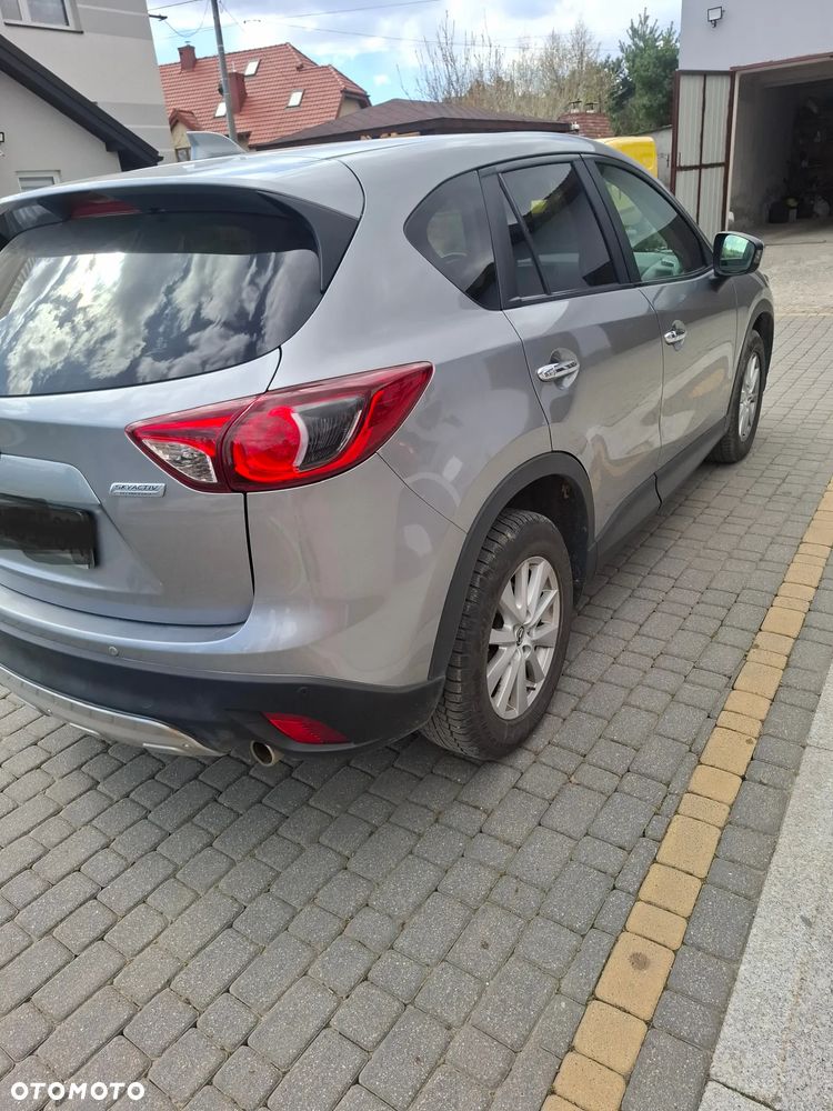 Mazda CX-5 2.2 D Skypassion - 4