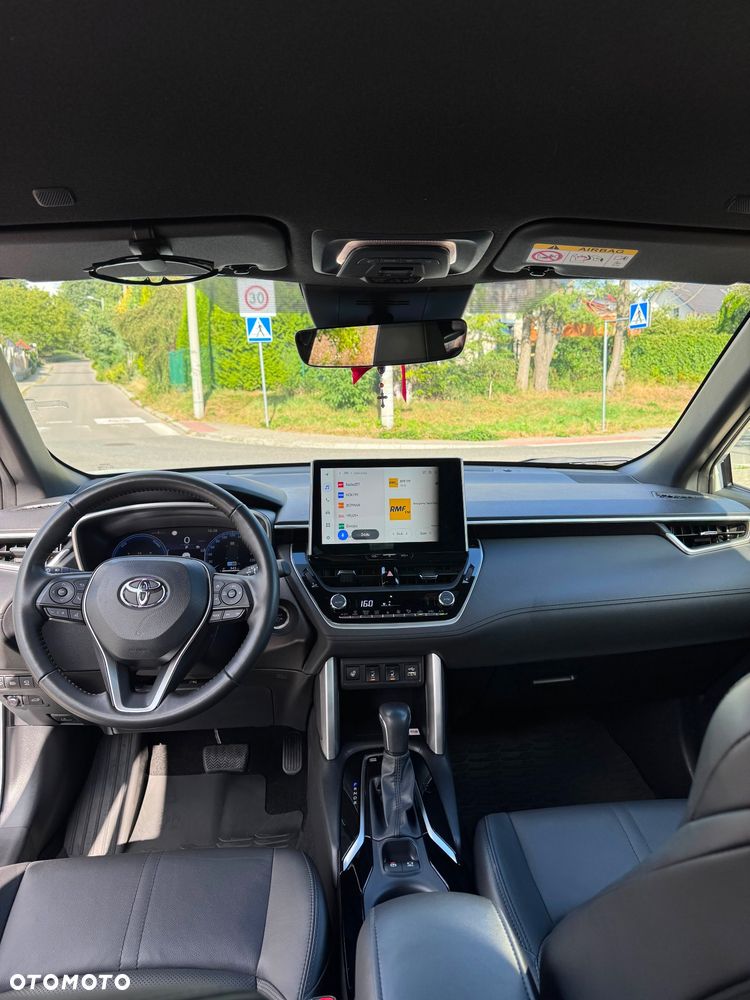 Toyota Corolla Cross - 5