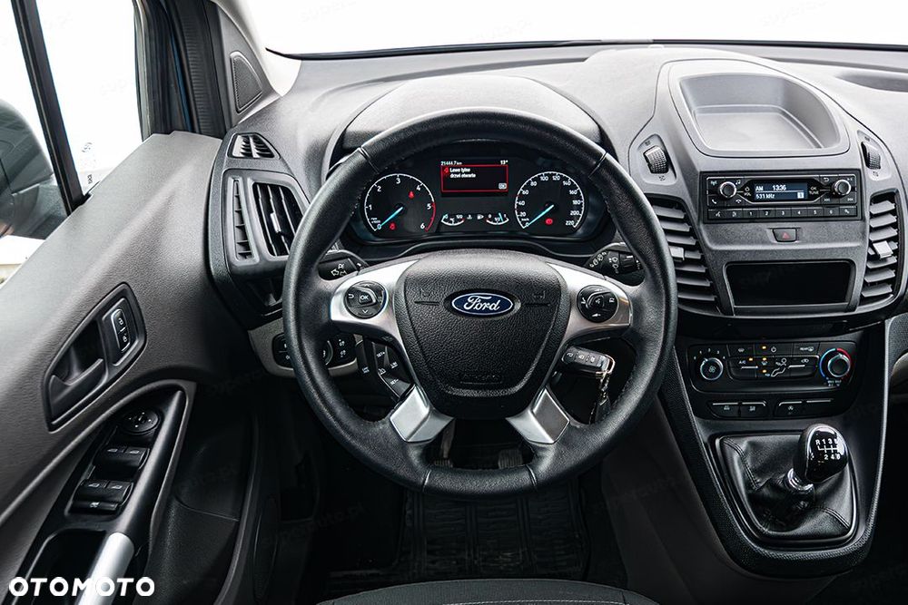 Ford Transit Connect - 15