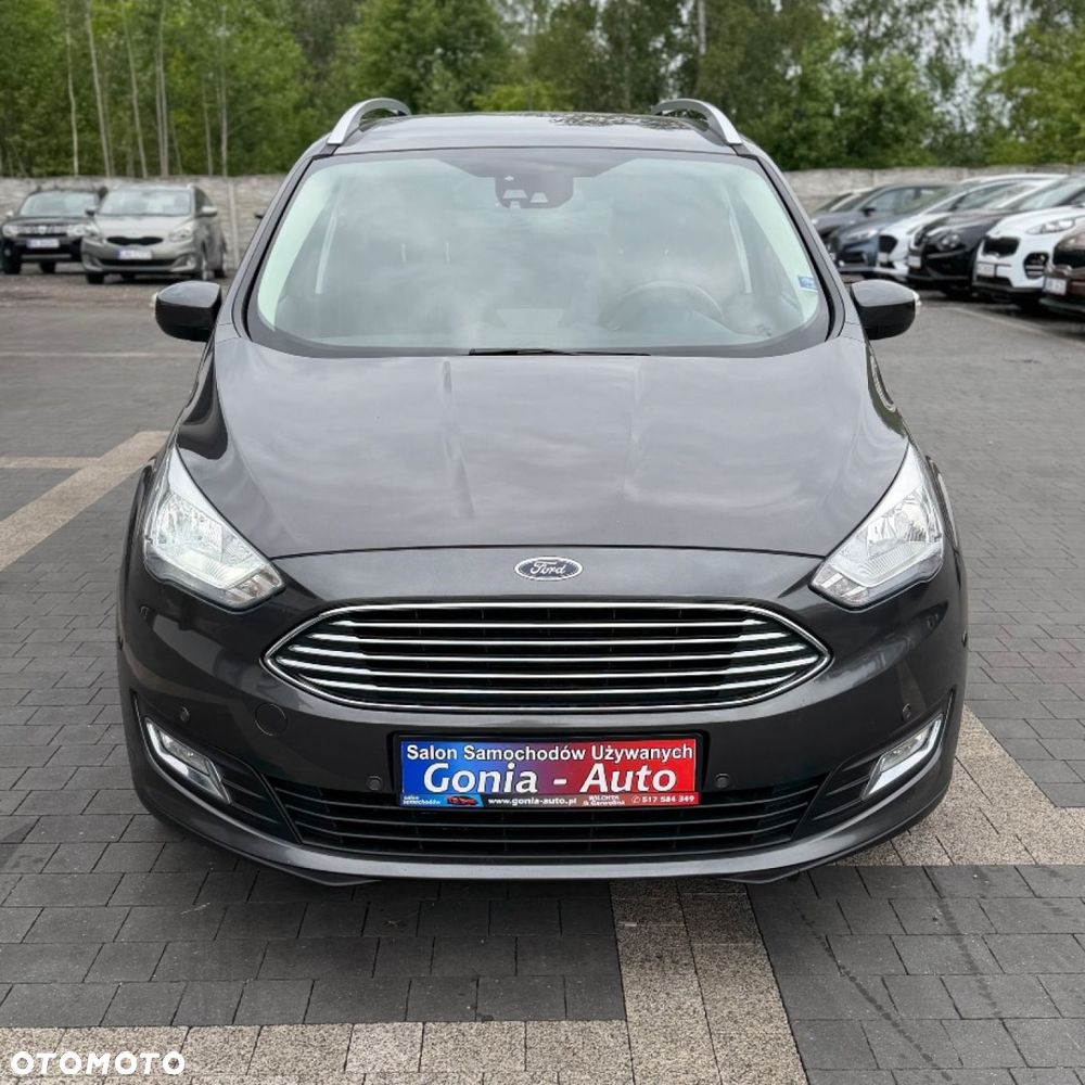 Ford Grand C-MAX - 4