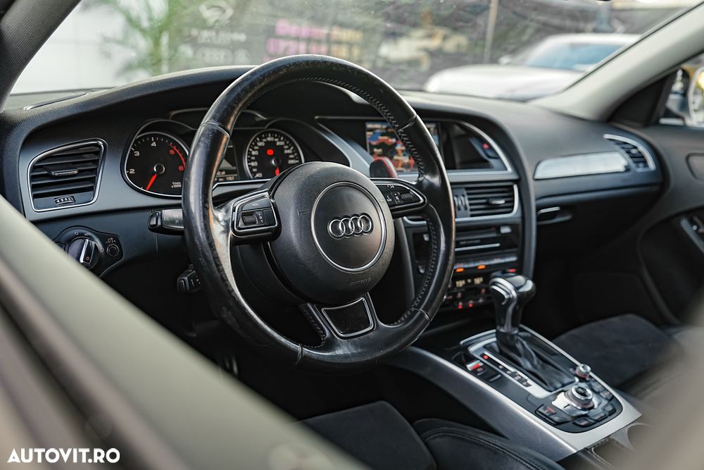 Audi A4 Avant 2.0 TDI DPF clean multitronic Ambiente - 20