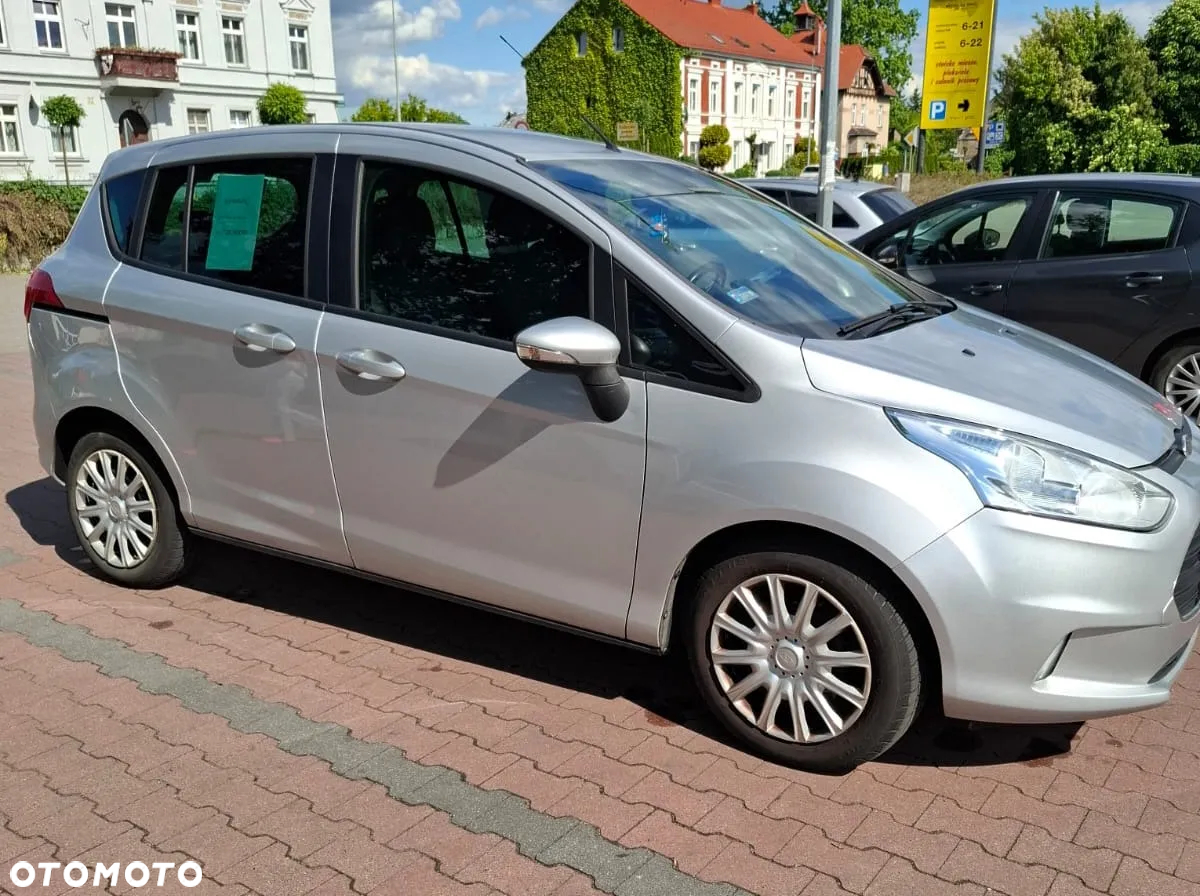 Ford B-MAX - 2