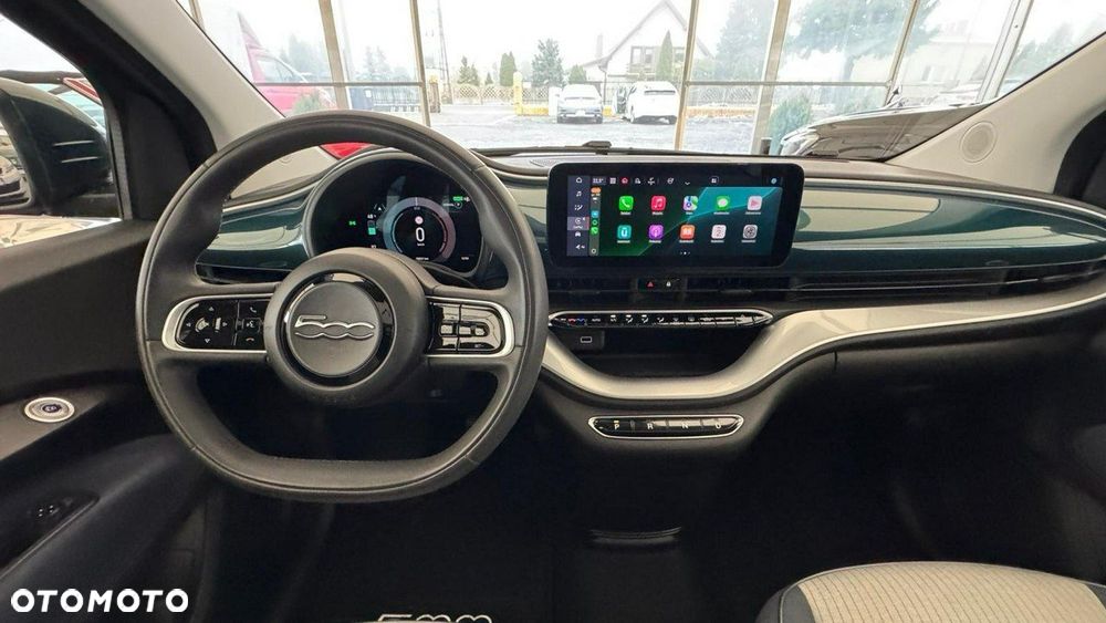 Fiat 500e 42kWh - 37
