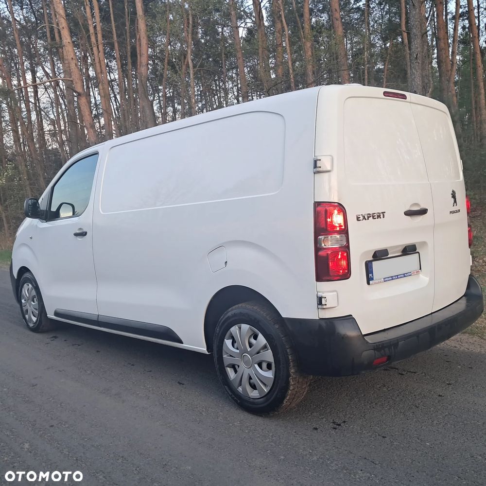 Peugeot Expert salon PL Vat 23 % - 6