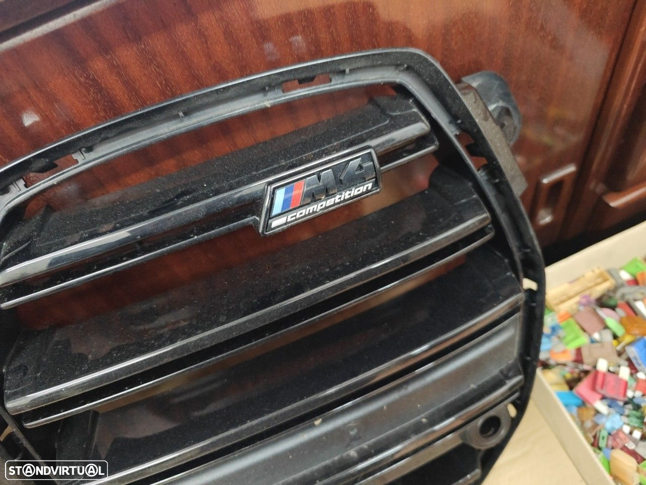 R Grelha Frontal Bmw G82 M4 - 6