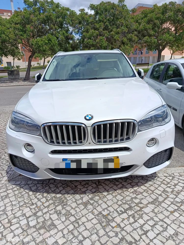 BMW X5 40 d xDrive Pack M - 1