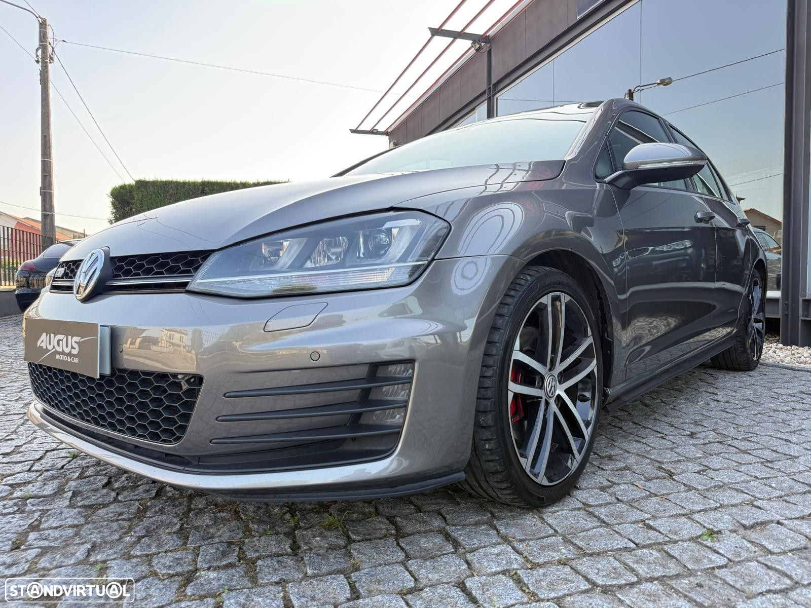 VW Golf 2.0 TDi GTD DSG - 7