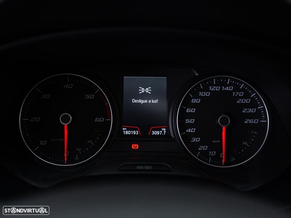SEAT Leon ST 1.6 TDI Style S/S - 22
