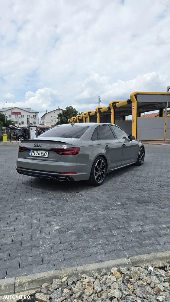 Audi A4 - 8