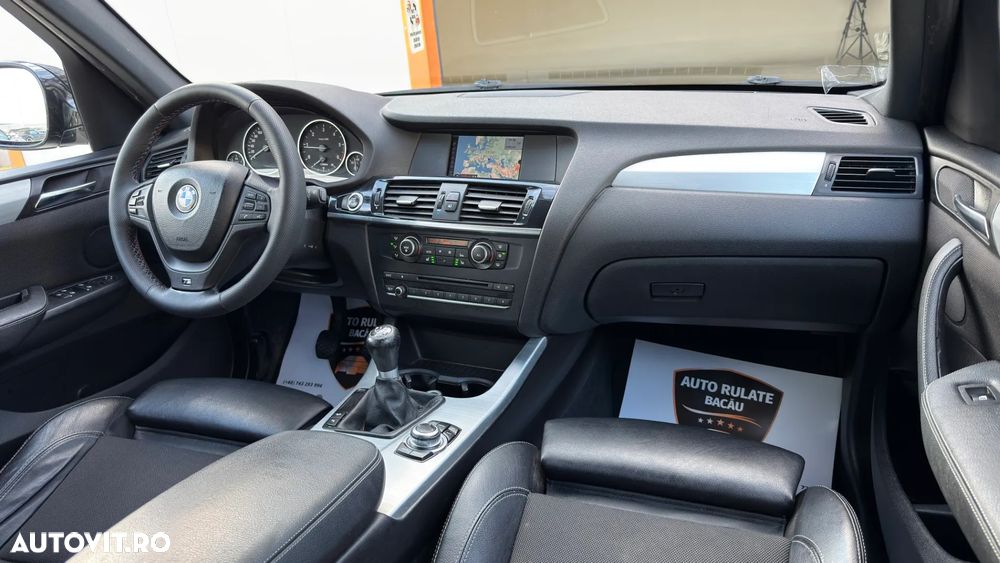 BMW X3 xDrive20d - 13