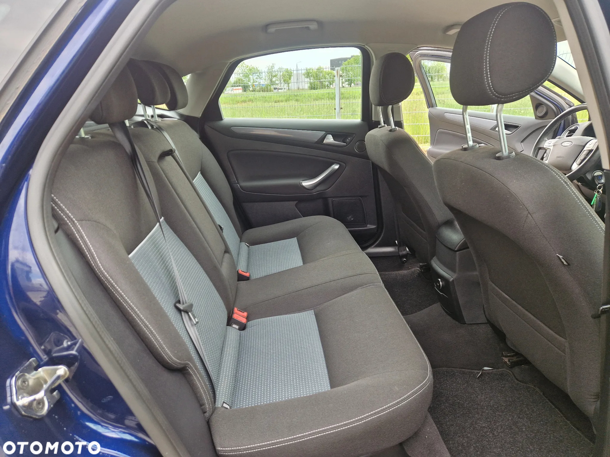 Ford Mondeo 2.0 TDCi Trend - 12