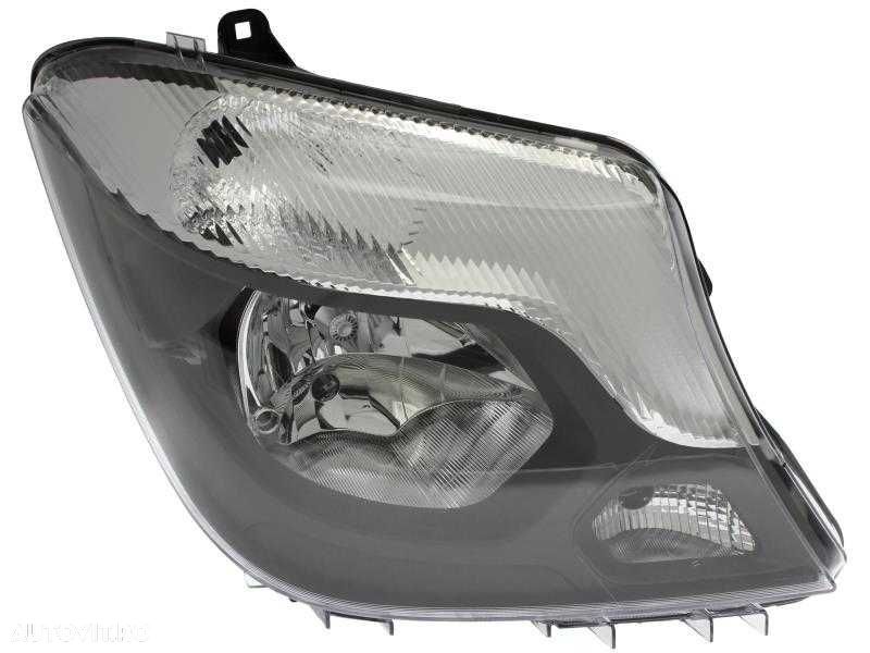 Far stanga/dreapta Mercedes Sprinter an 2013-2017 , faruri noi - 1