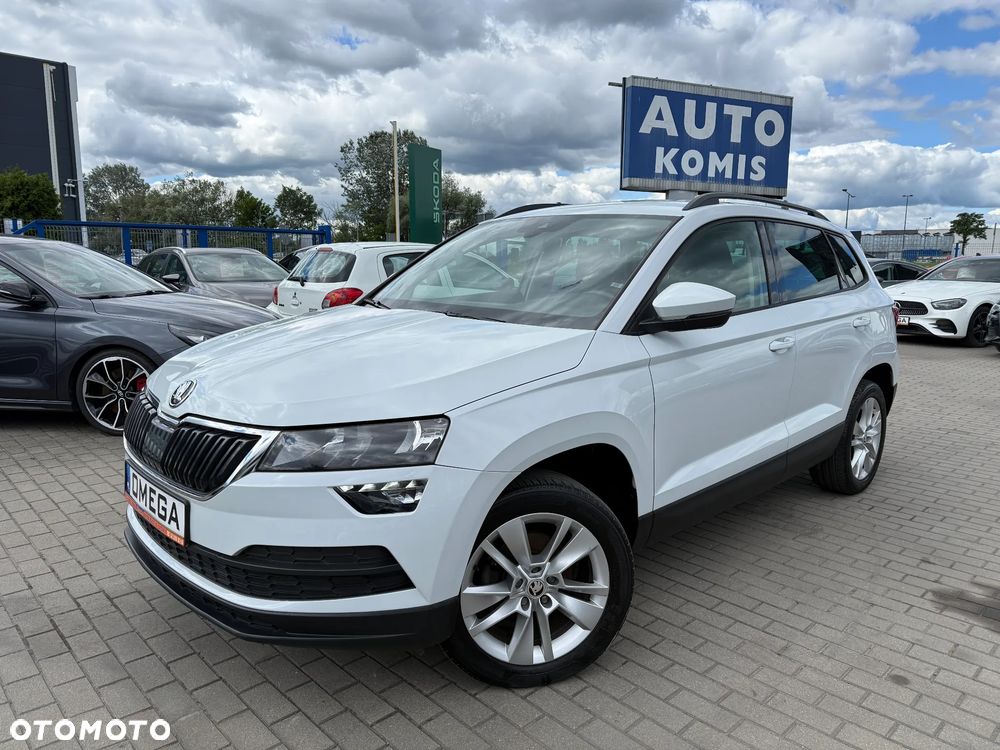 Skoda Karoq 1.0 TSI GPF 4x2 Ambition - 1