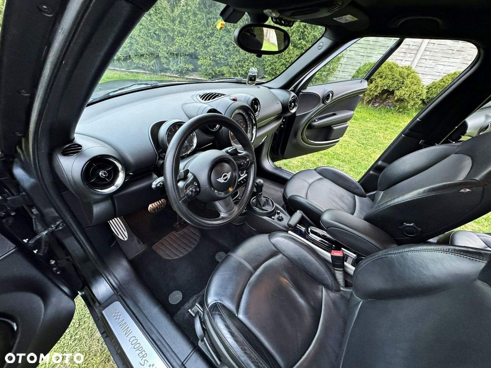 MINI Countryman Cooper SD All4 - 20