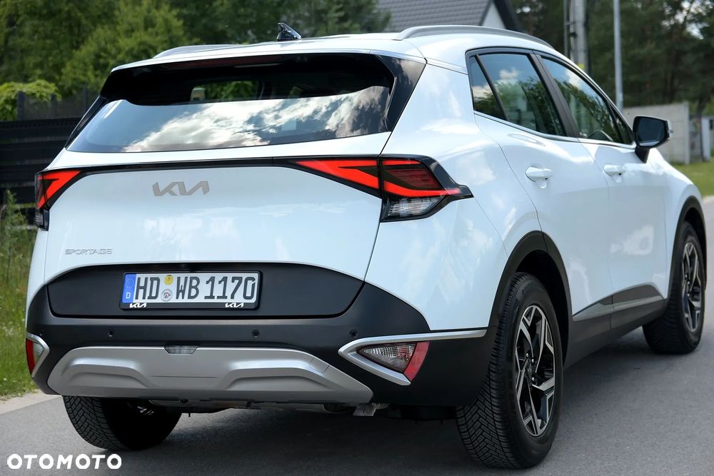 Kia Sportage 1.6 T-GDI Business Line 2WD - 12
