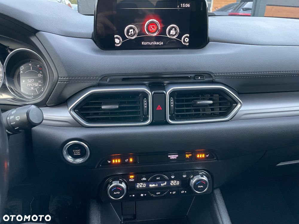 Mazda CX-5 SKYACTIV-G 165 Exclusive-Line - 17