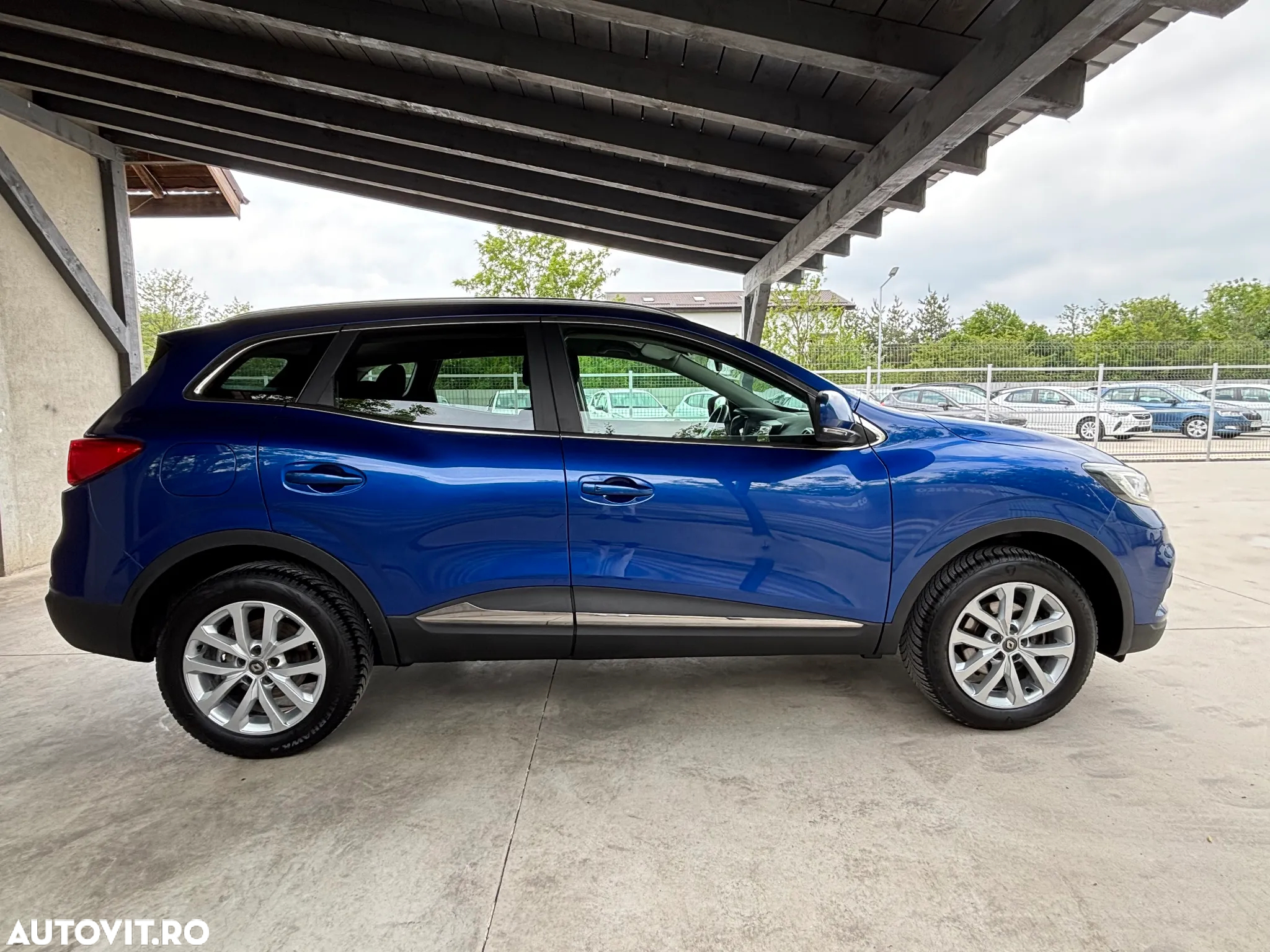 Renault Kadjar BLUE dCi Zen - 8