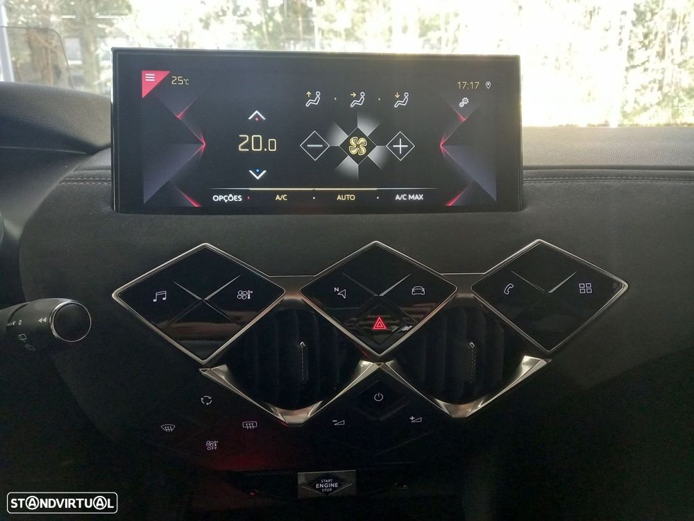 DS DS3 Crossback 1.2 PureTech Performance Line EAT8 - 22