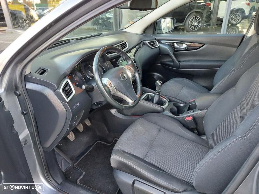 Nissan Qashqai 1.2 DIG-T N-Connecta - 7