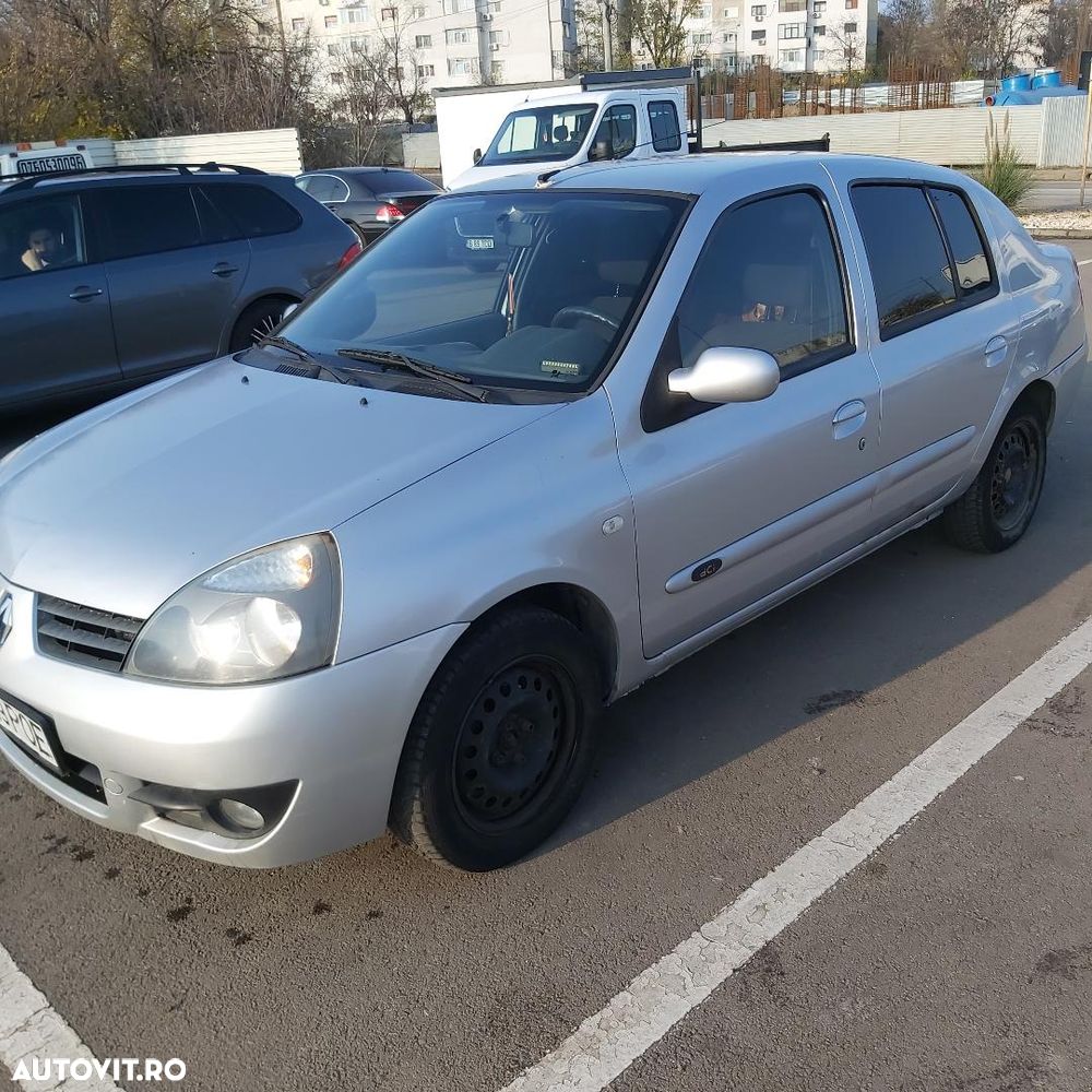 Renault Symbol Clio 1.5dCi Expression - 2