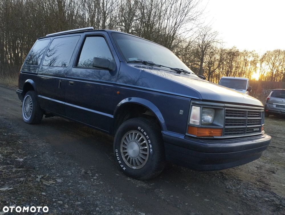 Chrysler Voyager - 3