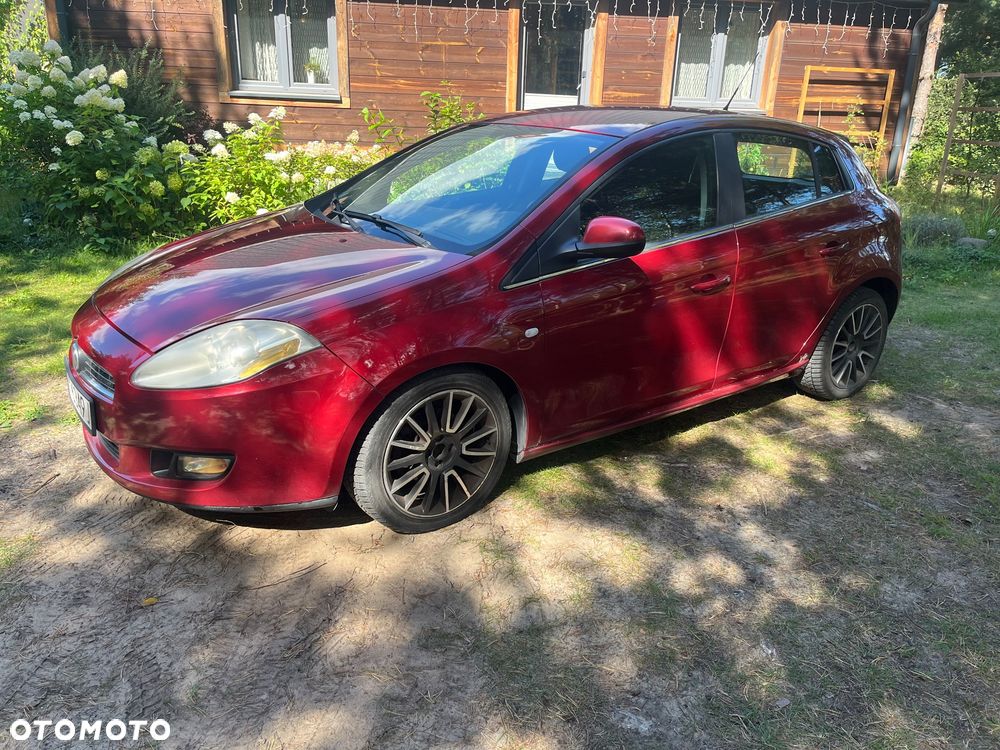 Fiat Bravo 1.6 Multijet 16V Dynamic - 1