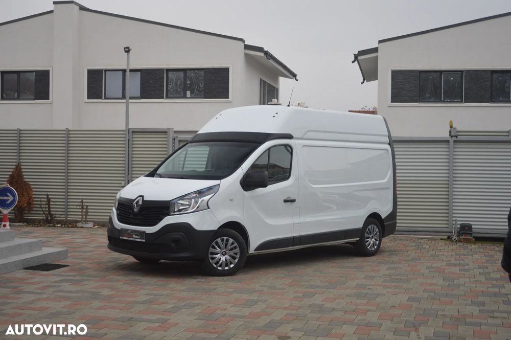 Renault Trafic L2H2 Suprainaltat - 8