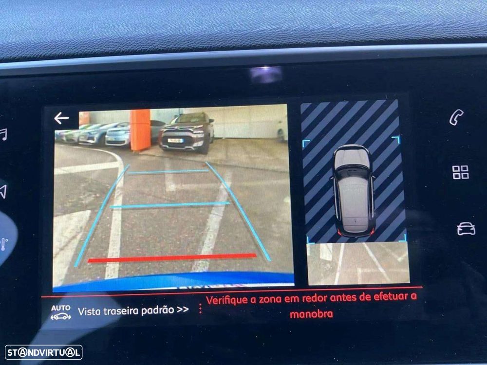 Peugeot 308 1.5 BlueHDi GT Line EAT8 - 18