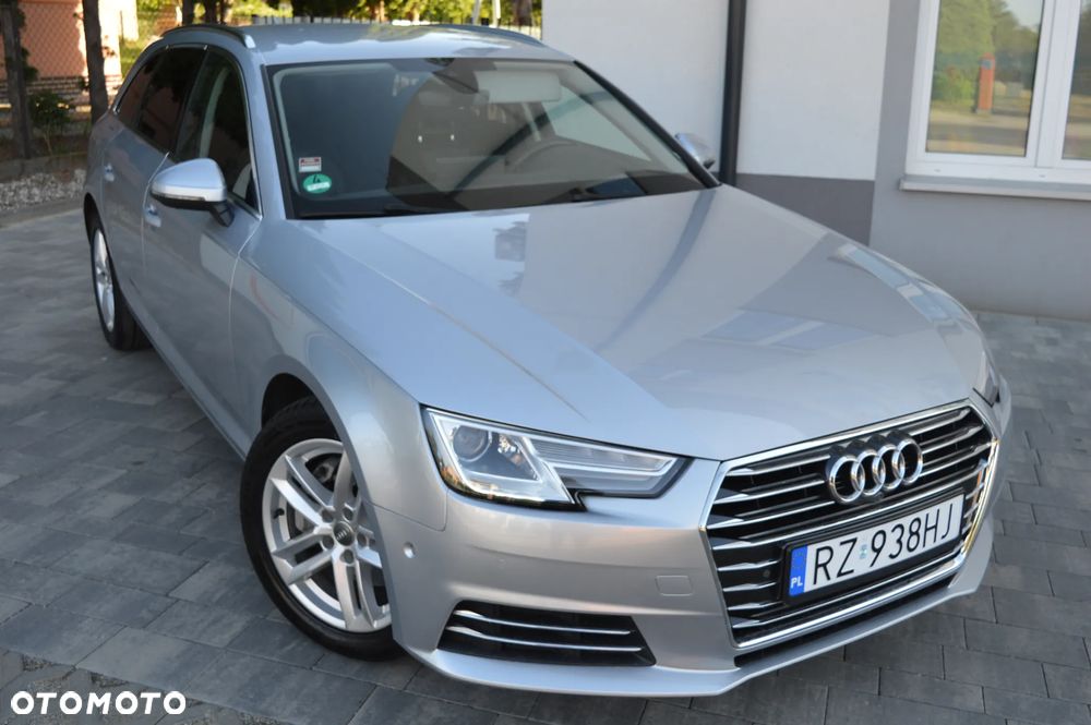 Audi A4 Avant 2.0 TDI S tronic sport - 10