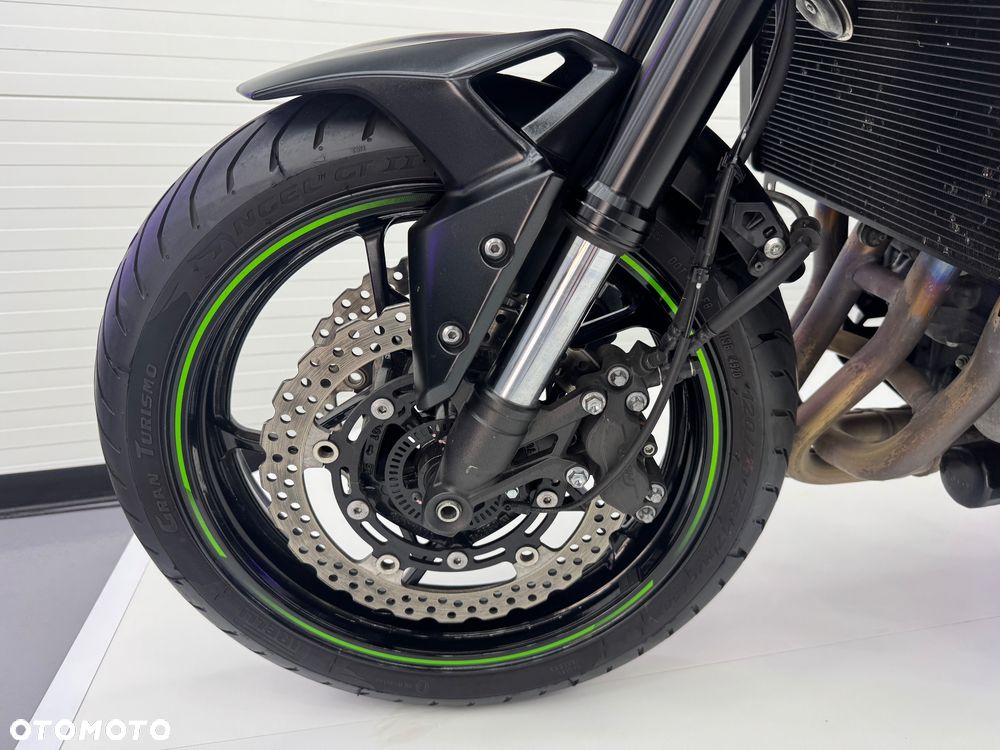 Kawasaki Z - 20