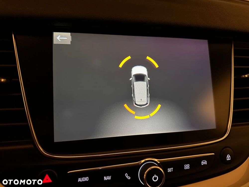 Opel Grandland X 1.2 T GPF Edition Business Pack S&S - 15